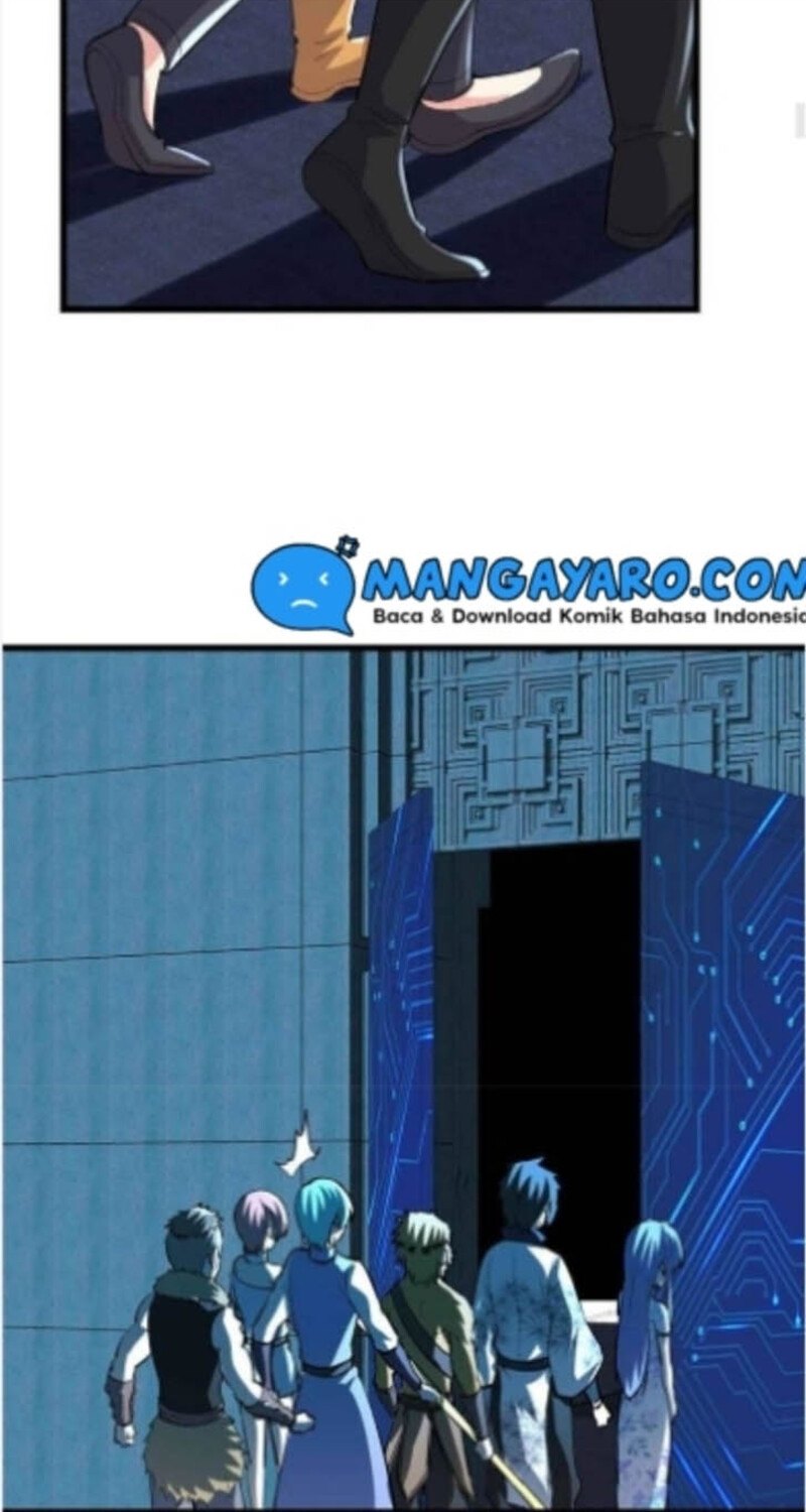 I Might Be A Fake Cultivator Chapter 85 Bahasa Indonesia